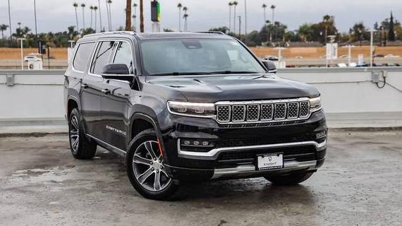 JEEP GRAND WAGONEER L 2024 1C4SJSEP6RS109832 image JEEP GRAND WAGONEER L 2024 1C4SJSEP6RS109832 image